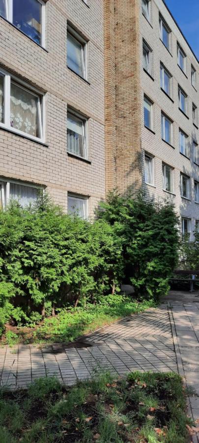 Ferienwohnung Day & Night Anykščiai Exterior foto